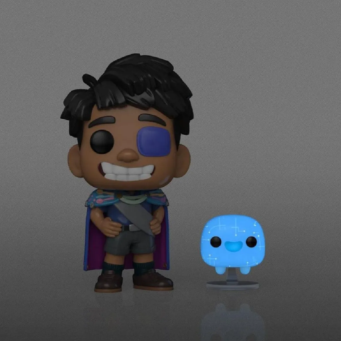 Funko Pop! Movies - Elio - Elio with Ooooo