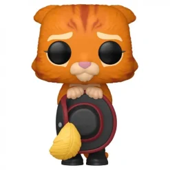 Funko Pop! Movies - Shrek - Gato con botas