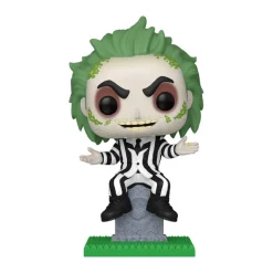 Funko Pop! Plus - Beetlejuice - Beetlejuice sobre tumba