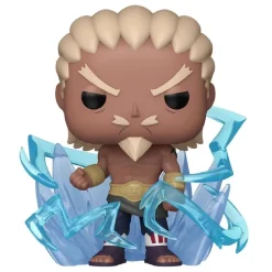 Funko Pop! Plus - Naruto Shippuden - Ay (4th Raikage) con variante Chase