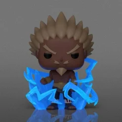 Funko Pop! Plus - Naruto Shippuden - Ay (4th Raikage) con variante Chase