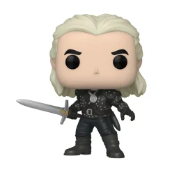 Funko Pop! Television - The Witcher - Geralt con variante Chase