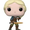 Funko Pop! Television - The Witcher - Ciri con espada