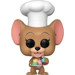 Funko Pop! Television - Tom y Jerry - Jerry