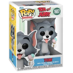 Funko Pop! Television - Tom y Jerry - Tom