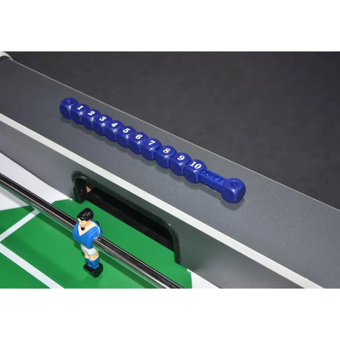 Futbolín profesional Hércules negro