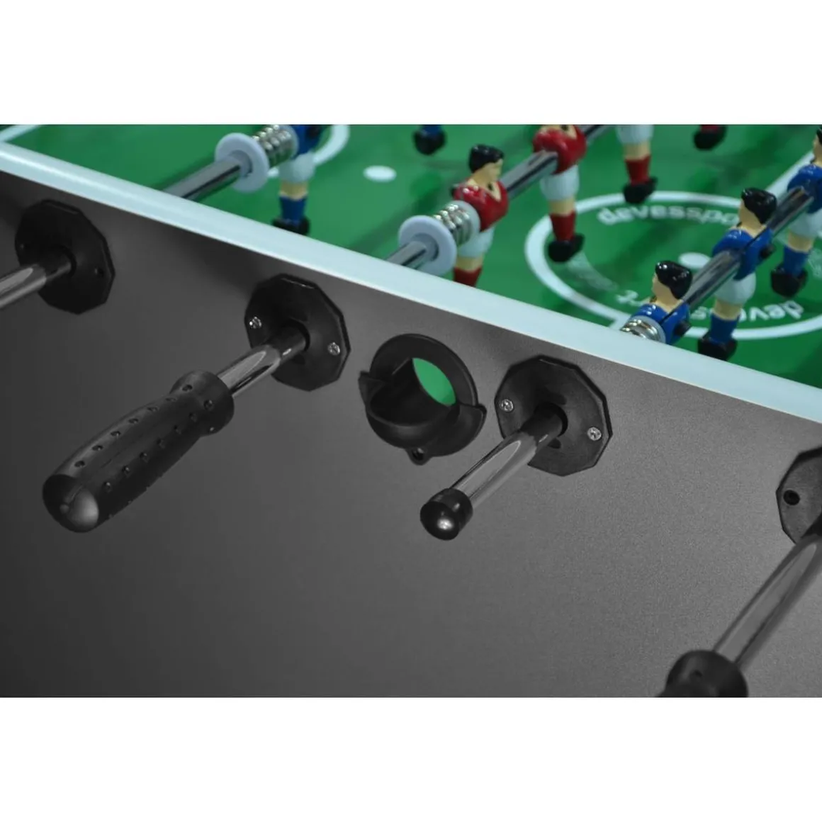 Futbolín profesional Hércules negro