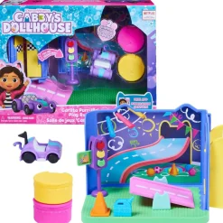 Gabby's Dollhouse - Sala de Juegos de Carlita