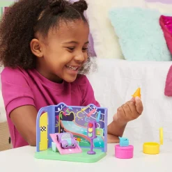 Gabby's Dollhouse - Sala de Juegos de Carlita