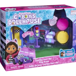 Gabby's Dollhouse - Sala de Juegos de Carlita