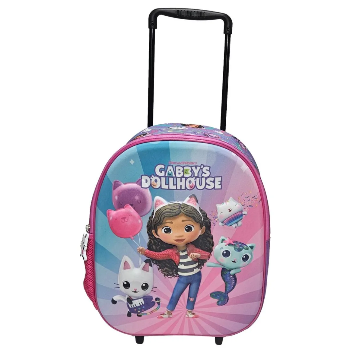 Gabby's Dollhouse - Trolley 32 cm 3D Dance