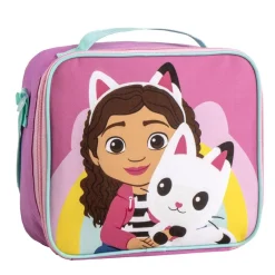 Gabby's Dollhouse - Bolsa isotérmica portamerienda