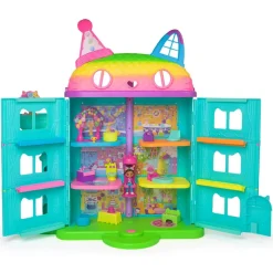 Gabby's Dollhouse - Casa festiva de Gabby