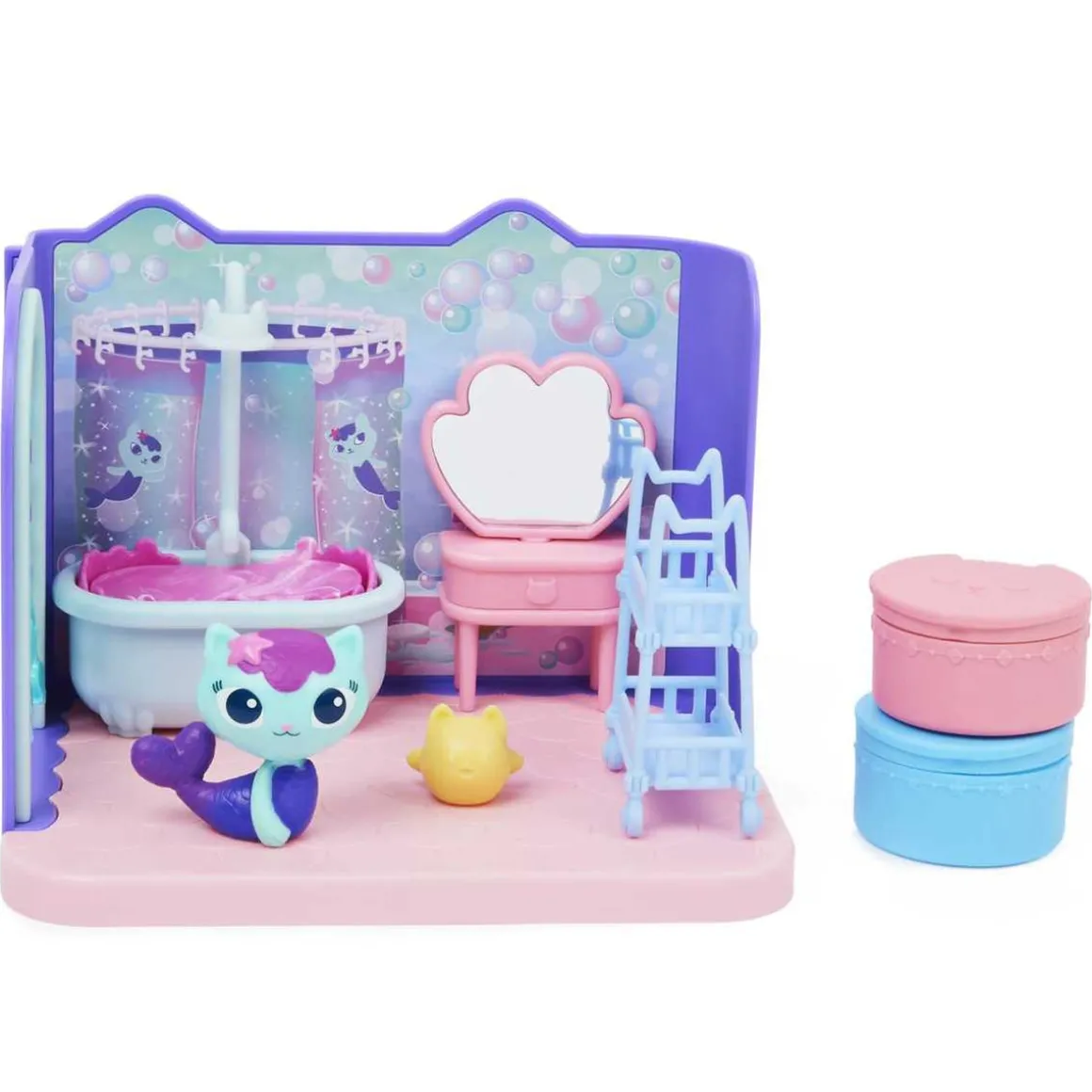 Gabby's Dollhouse - El baño de Siregata