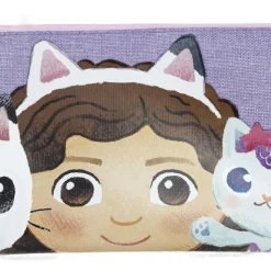 Gabby's Dollhouse - Estuche triple