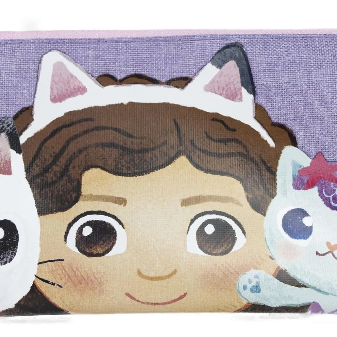 Gabby's Dollhouse - Estuche triple