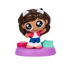 Gabby´s Dollhouse - Mini figura sorpresa y base (varios modelos)
