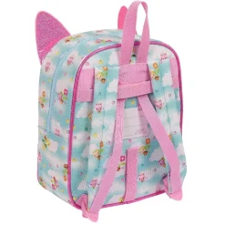 Gabby's Dollhouse - Mochila guardería adaptable a carro