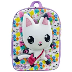 Gabby's Dollhouse - Mochila 3D EVA 30cm