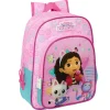 Gabby's Dollhouse - Mochila Junior adaptable a carro - Colección Party