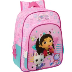 Gabby's Dollhouse - Mochila Junior adaptable a carro - Colección Party