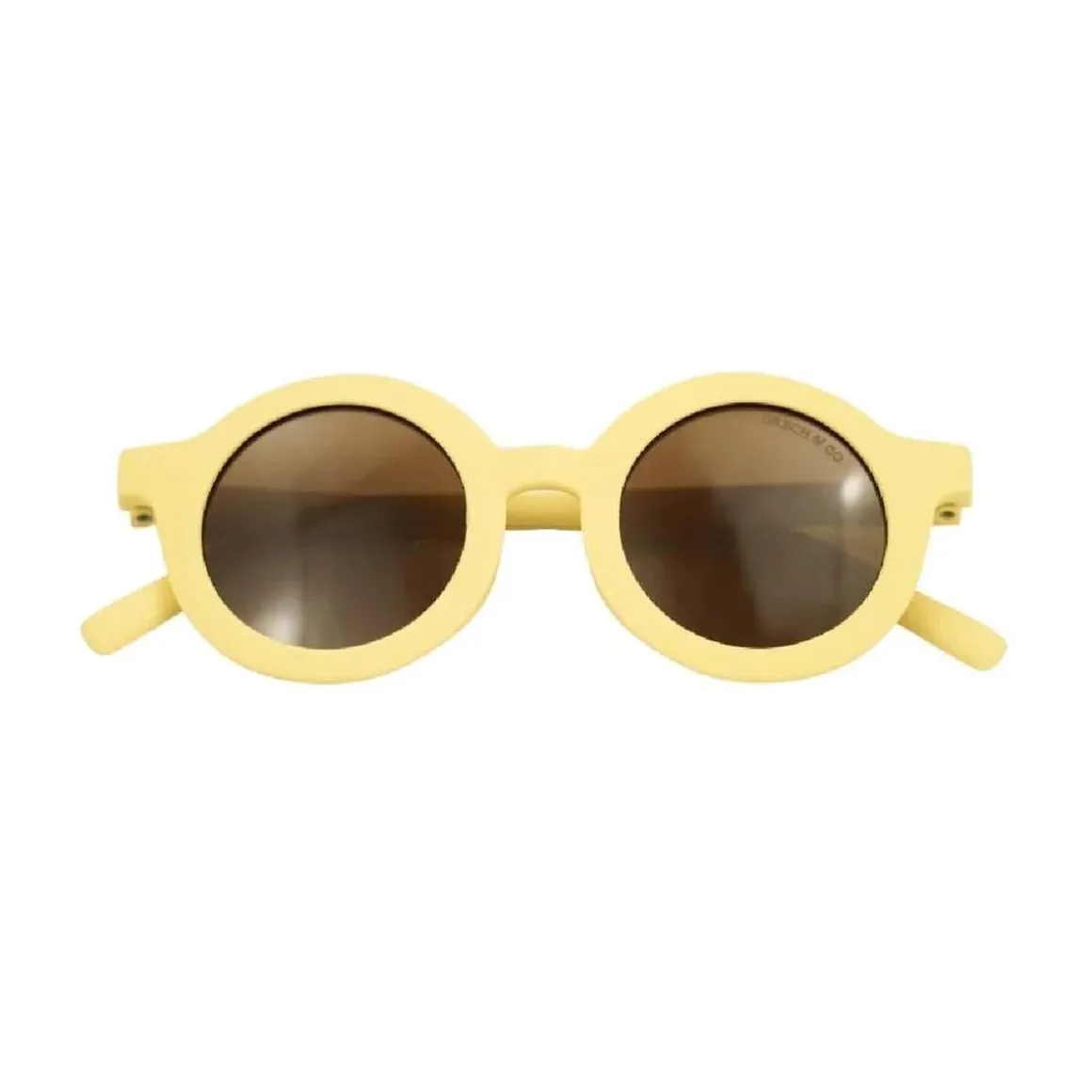 Gafas de sol flexibles Mellow Yellow