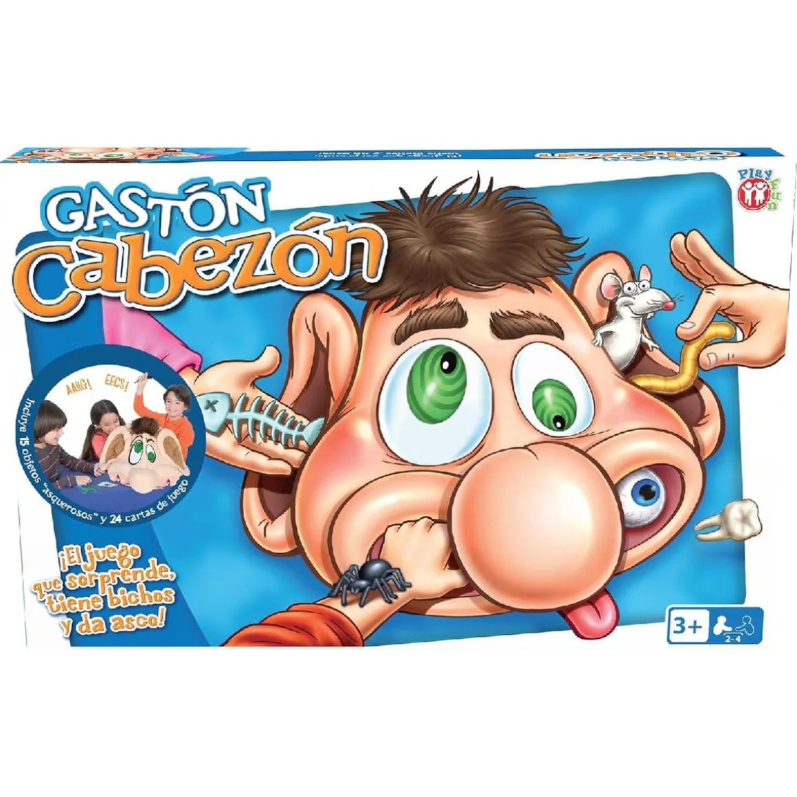 Gastón Cabezón
