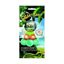 Gigantosaurus - Kit para Inflar y Adornar