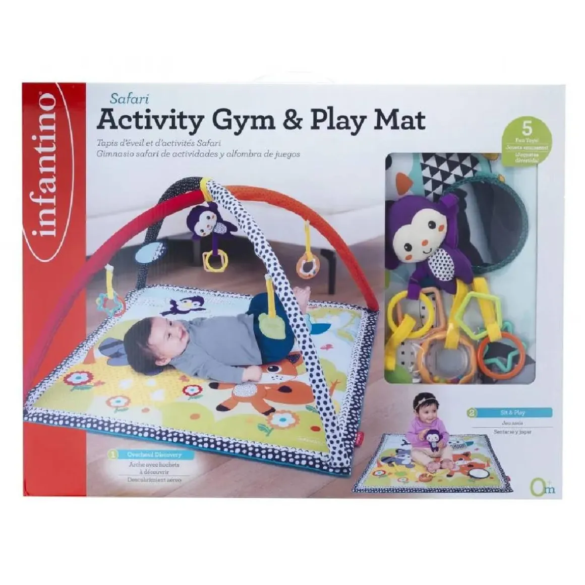 Gimnasio de actividades Bosque