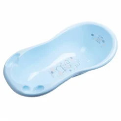 Giordani - Bañera cebra azul
