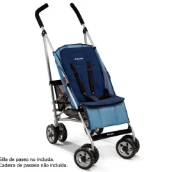 Giordani - Colchoneta para silla de paseo - azul