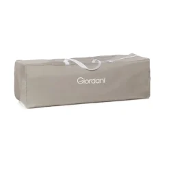 Giordani - Cuna de viaje Double beige