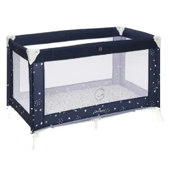 Giordani - Cuna de viaje Travel Easy - Blue Star
