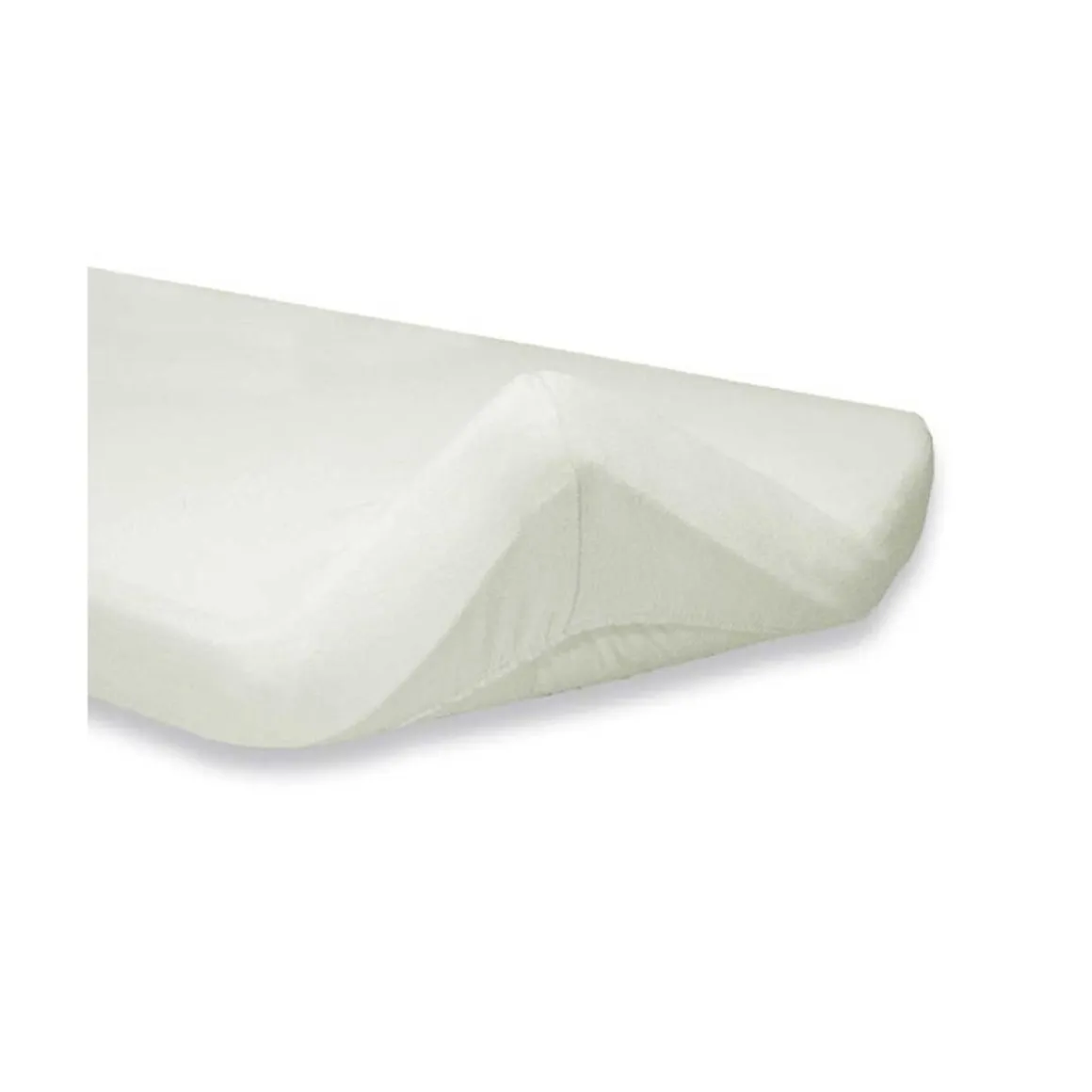 Giordani - Funda para colchón de tela rizo 35x73 cm