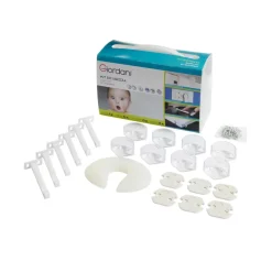 Giordani - Kit de seguridad en casa