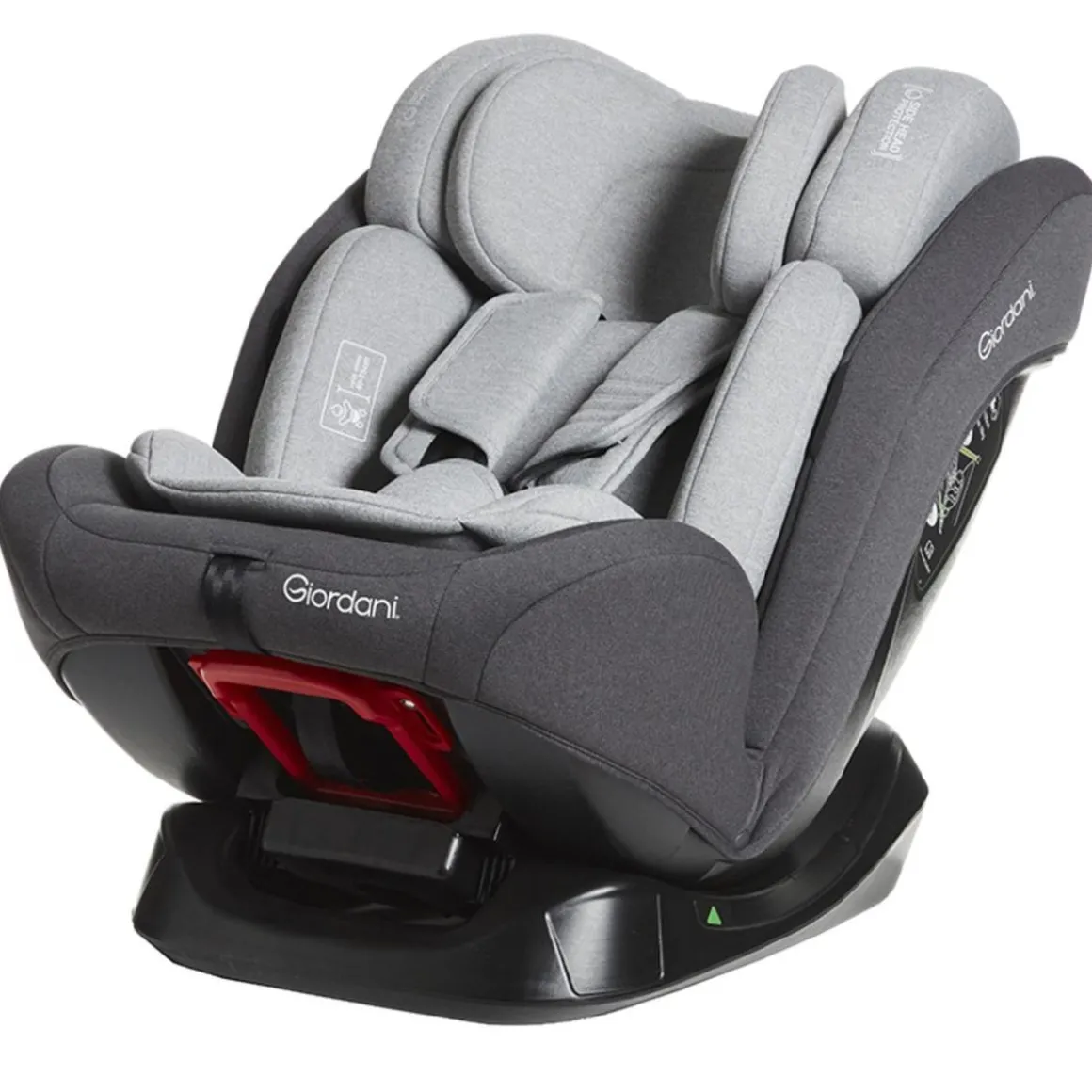 Giordani - Silla Auto Orpheus (40-105 cm) 0-4 años