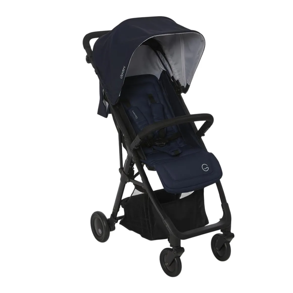 Giordani - Silla de paseo Manhattan azul marino