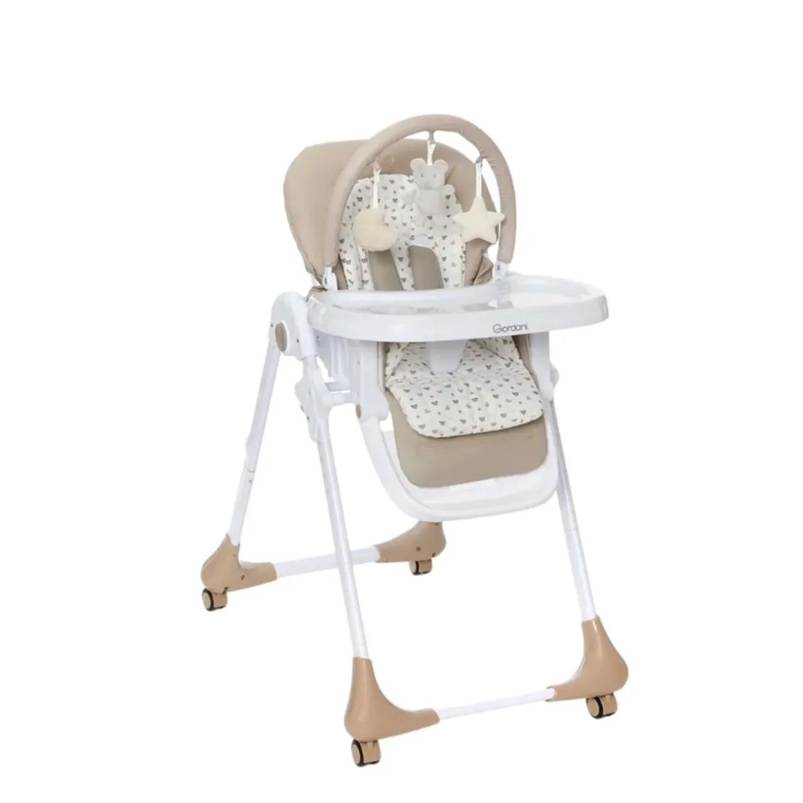 Giordani - Trona G‑Lunch & Play Beige