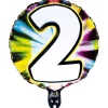 Globo LED helio número 2