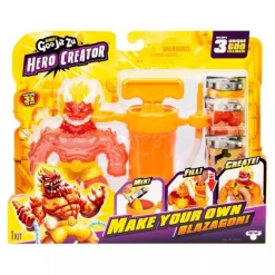 Goo Jit Zu - Creador de héroes (varios modelos)