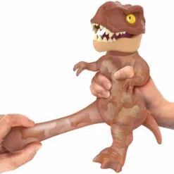 Goo Jit Zu - Figura T-Rex Jurassic World