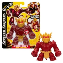Goo Jit Zu - Heroes Stretch Strikers (varios modelos)