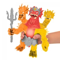 Goo Jit Zu - King Hydra Lava Fury