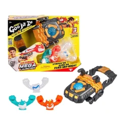 Goo Jit Zu - Megalanzador