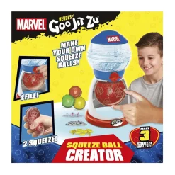 Goo Jit Zu - Máquina de creación