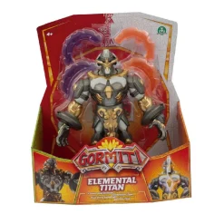 Gormiti - Figura Titán de los Elementos