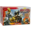 Gormiti - Playset Barco Iskador S3 luces y sonidos