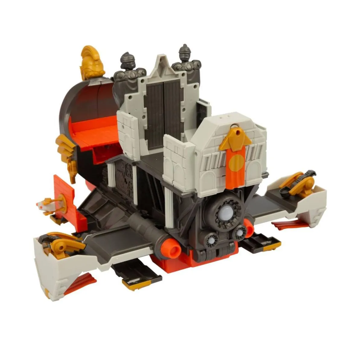 Gormiti - Playset Barco Iskador S3 luces y sonidos