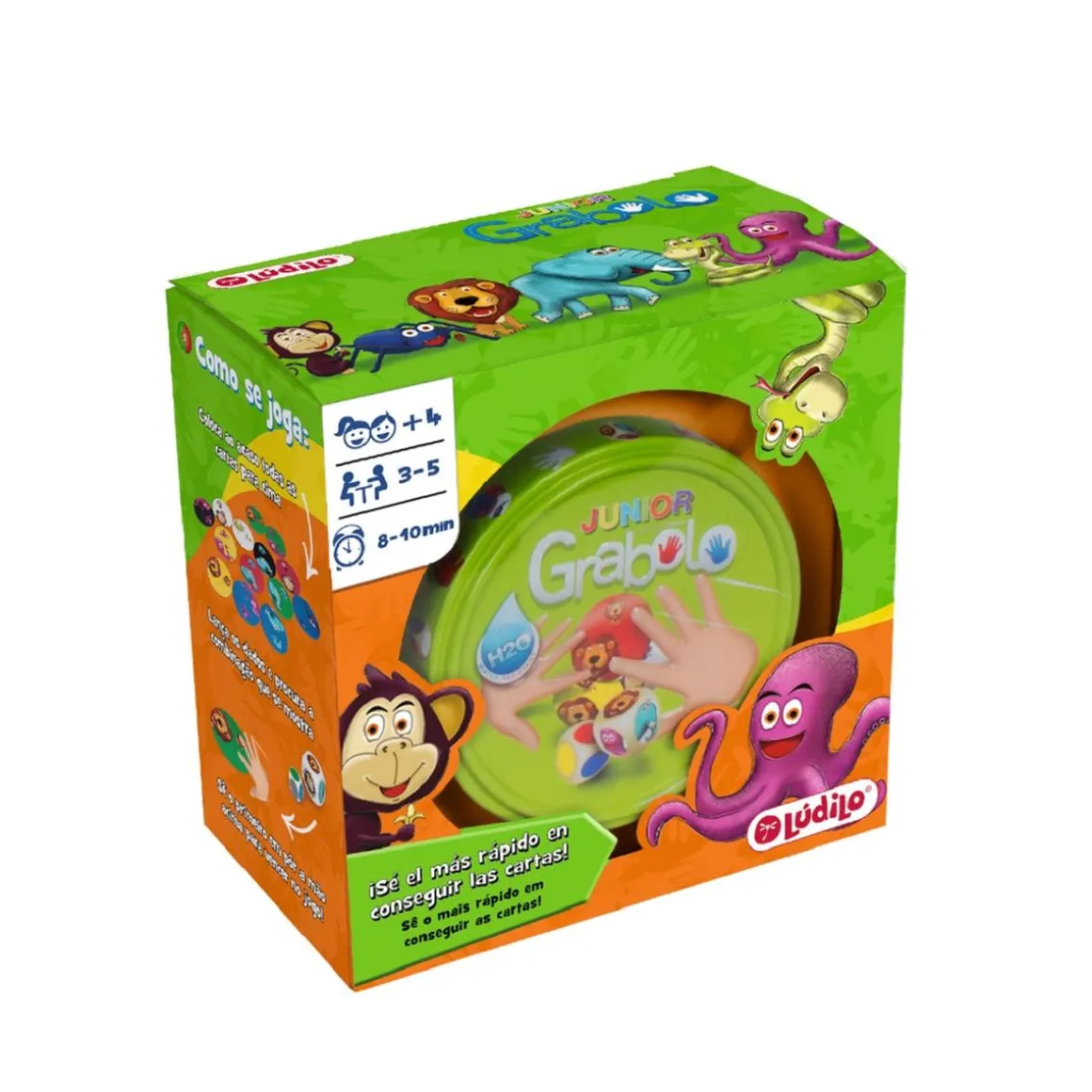 Grabolo Junior