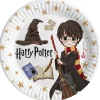 Harry Potter - 8 platos de cartón